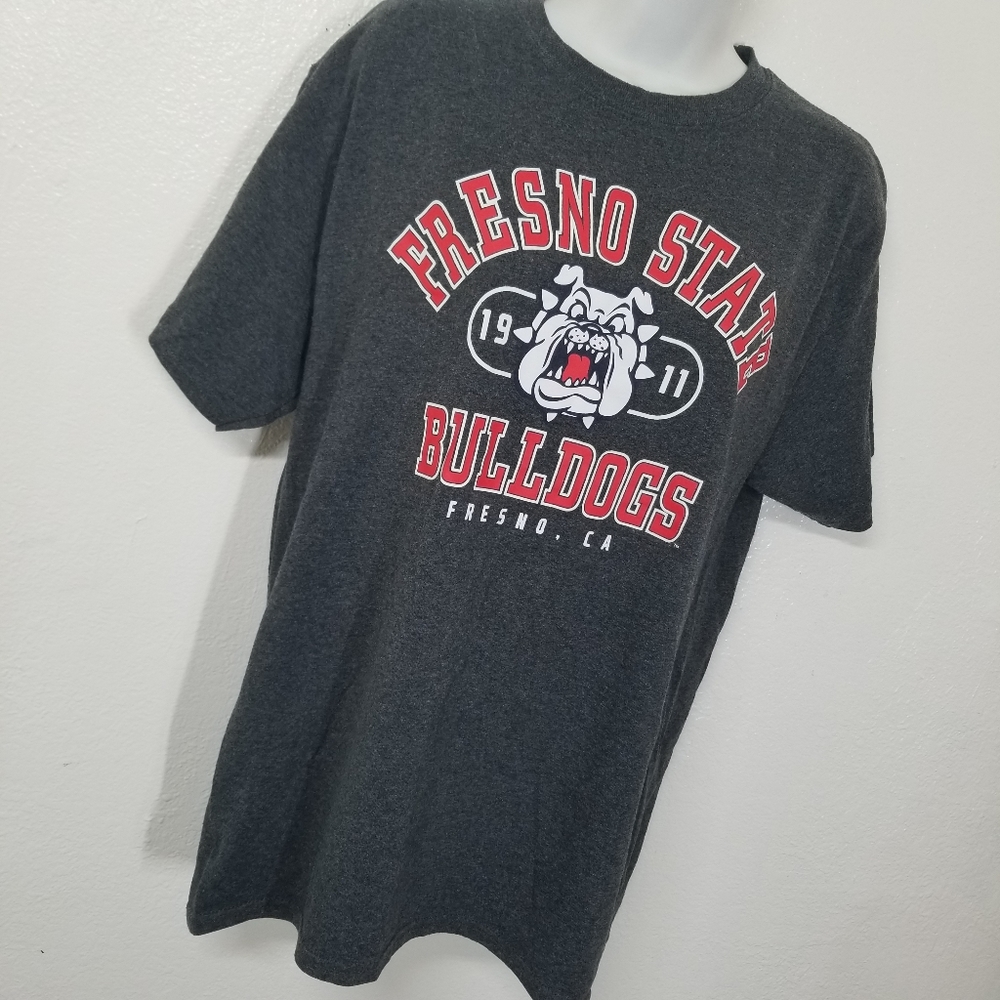 Champion Fresno State Bulldogs Authentic shirt Size Medium